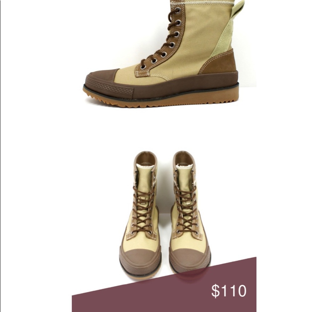 Converse all Stars Major Mills Boots
